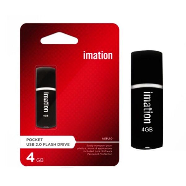 Clé USB Imation - 4GB