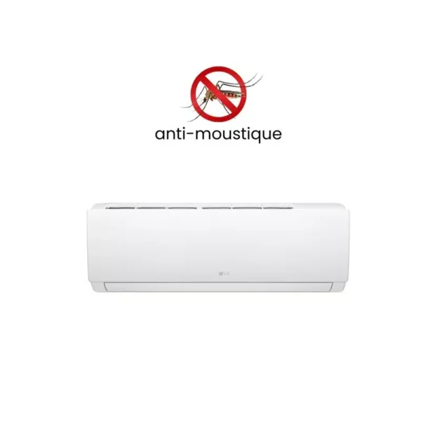 CLIMATISEUR | Split LG 12000BTU Dual Inverter Wifi