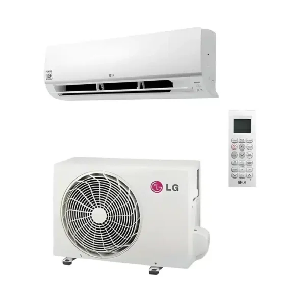 Climatiseur | SPLIT LG 18000 BTU 2CV R410 NORMAL S18ATC