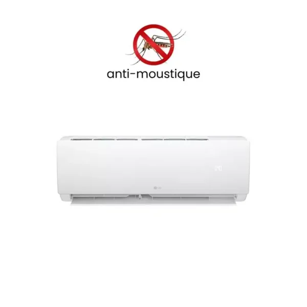 Climatiseur | Split LG 18000BTU Dual inverter wifi anti moustique