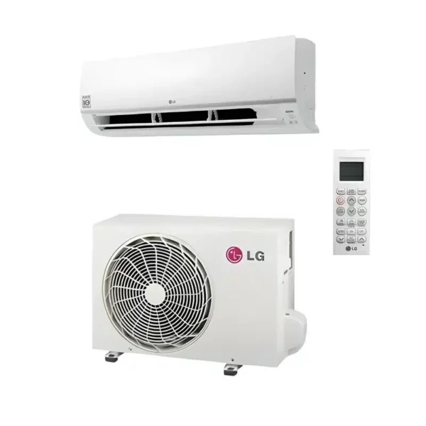 Climatiseur | SPLIT LG 24000 BTU 3CV R410 NORMAL S24ATC