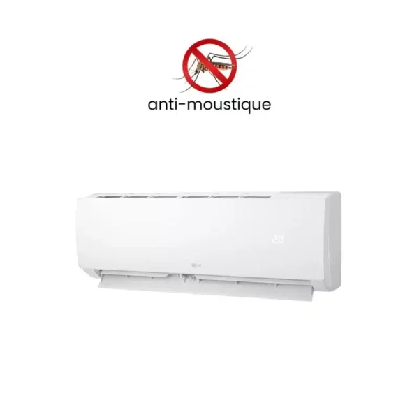 CLIMATISEUR | Split LG 24000BTU Dual inverter wifi