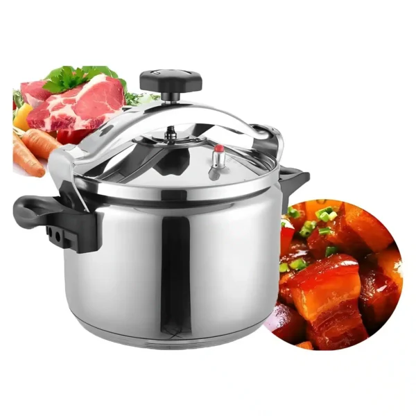 Cocotte minute pressure Cooker 11L en aluminium