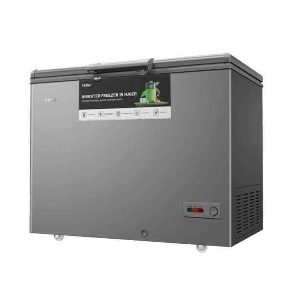 Congelateur HAIER 450L Inverter 368VS