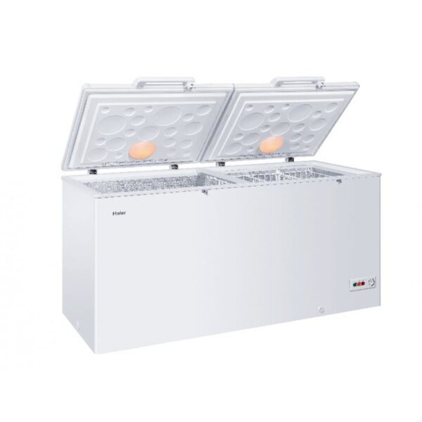 CONGELATEUR HAIER HORIZONTAL 900 LITRES BLANC HCF788