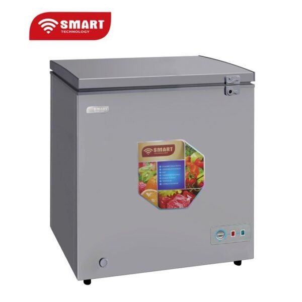 Congelateur Horizontal SMART TECHNOLOGY 141L STCC-255H