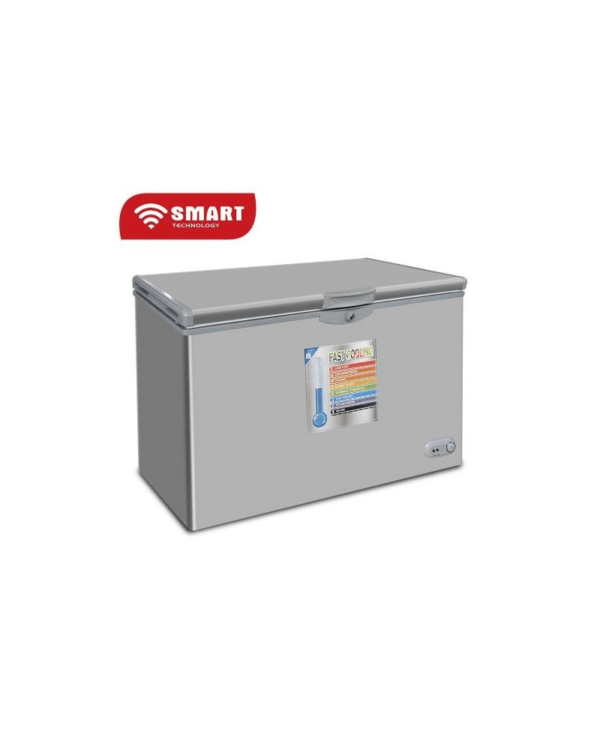 Congelateur Horizontal SMART TECHNOLOGY 286L STCC-385