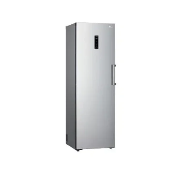 Congélateur LG vertical 7 tiroirs gris B414 ELFM