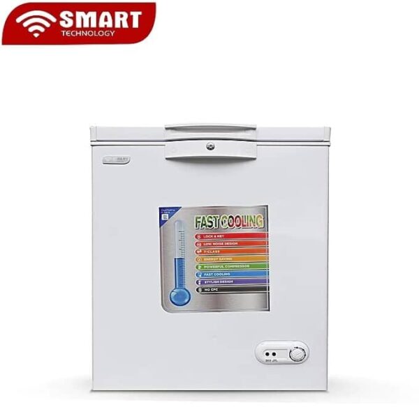 Congelateur SMART TECHNOLOGY 131L STCC-200