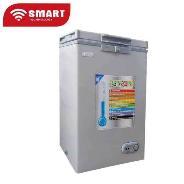 Congelateur SMART TECHNOLOGY 80L STCC-102