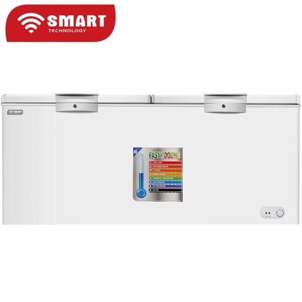 CONGELATEUR SMART TECHNOLOGY HORIZONTAL 680 LITRES STCC-720