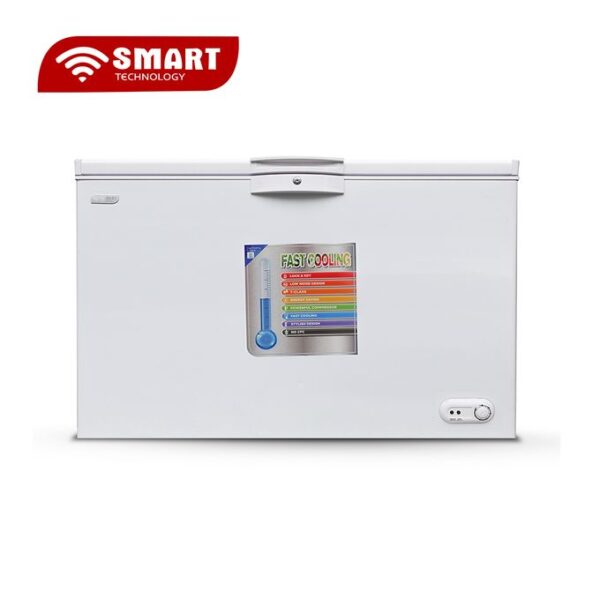 Congelateur SMART TECHNOLOGY STCC-320