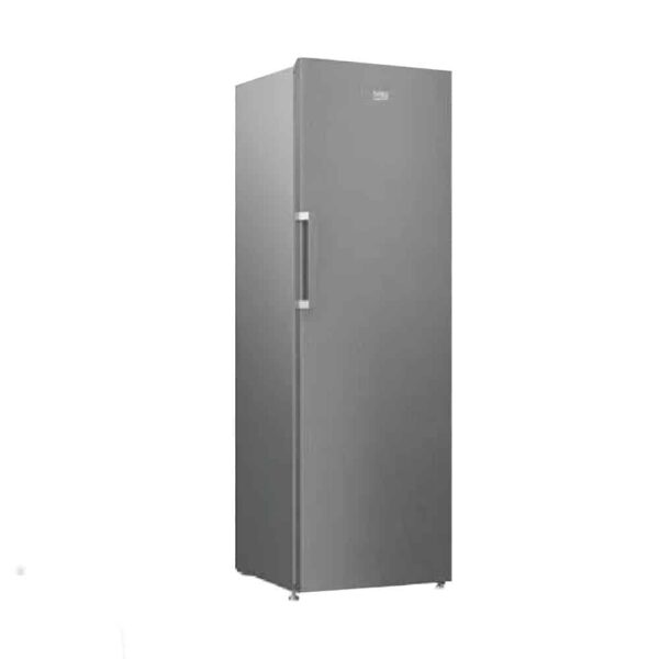 Congelateur Vertical BEKO 8 Tiroirs 315L INOX RFNA450XB