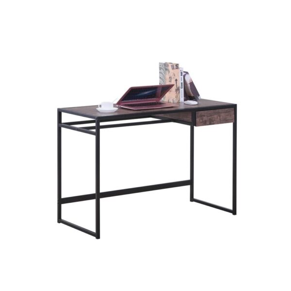 Bureau de bureau rustique Timber