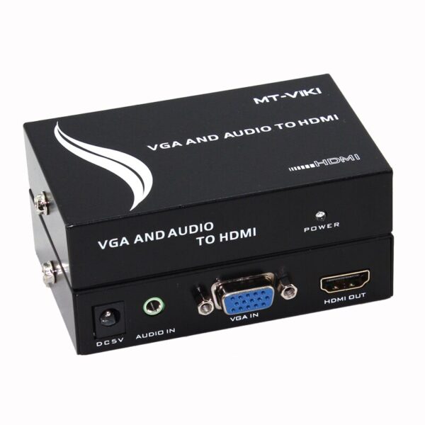 Convertisseur Mt-Viki VGA/HDMI MT-HV02