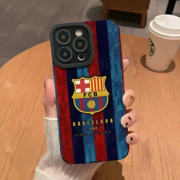 Coque pour iPhone - Barcelona