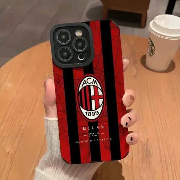 Coque pour iPhone - Milan