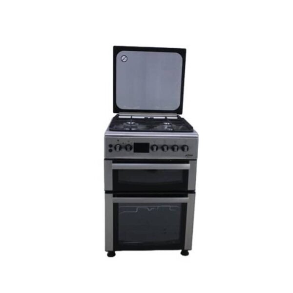 Cuisiniere ASTECH 4 Feux 60X60 CK69 DDGZ-ELF