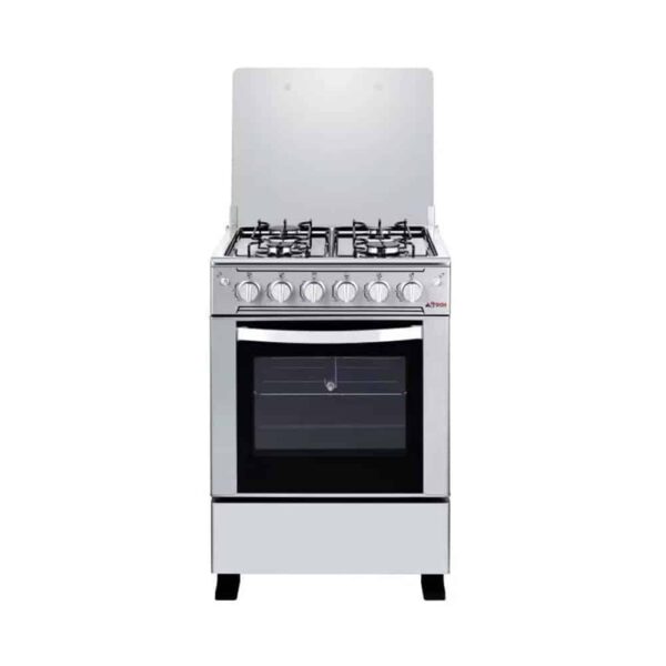 Cuisiniere ASTECH 4 Feux 60X60 CSI-60MS