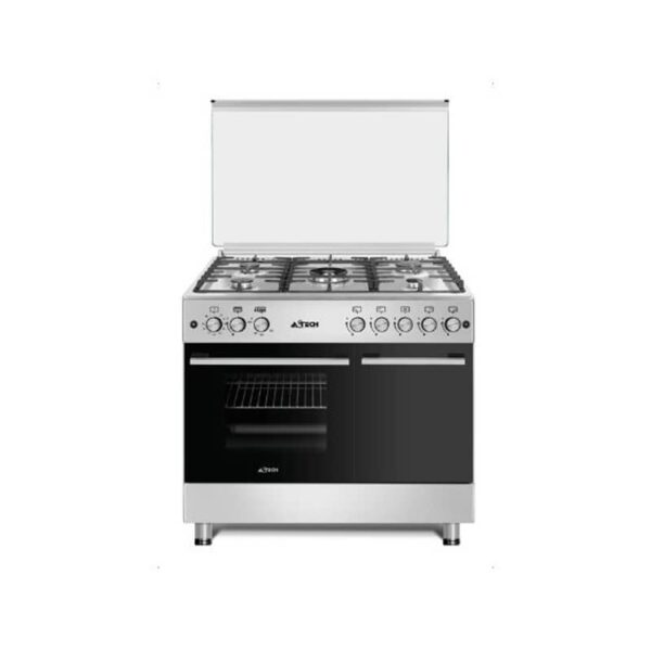 Cuisiniere ASTECH 5 Feux CK95 BSAR