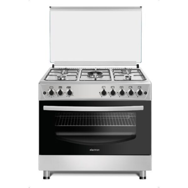 Cuisiniere Elactron 5 FEUX 60X90