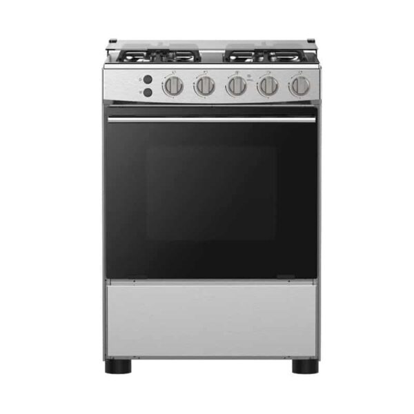 Cuisiniere HISENSE 4 Feux 60X60 HFG60121X