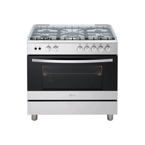 CUISINIERE LG 5 FEUX G 90x60 FA415 RMA