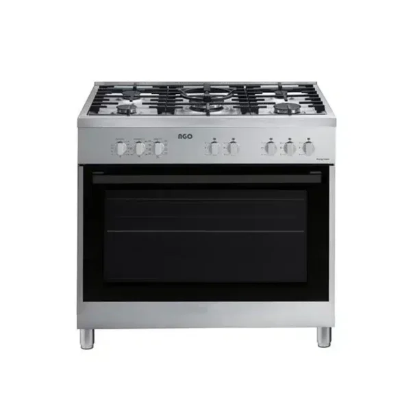 Cuisiniere NGO 5 Feux 80X60 NG8055SL