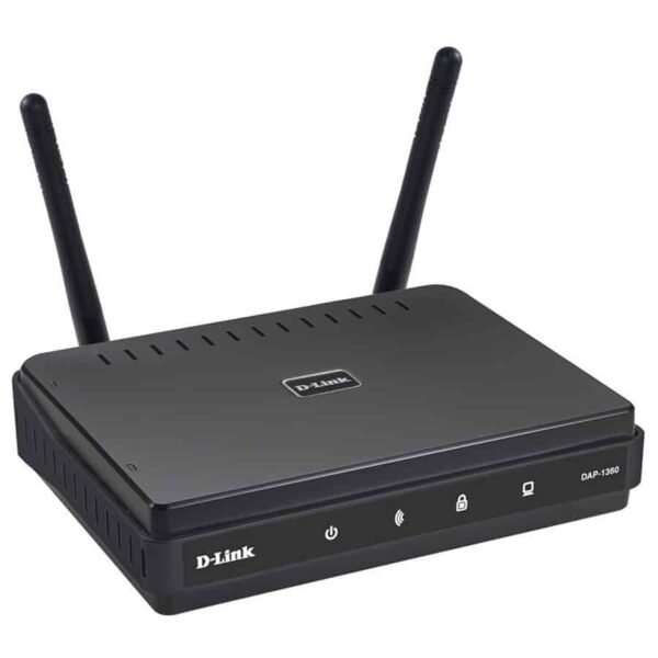 D-Link DAP-1360 Répéteur Wi-Fi N 300Mbps