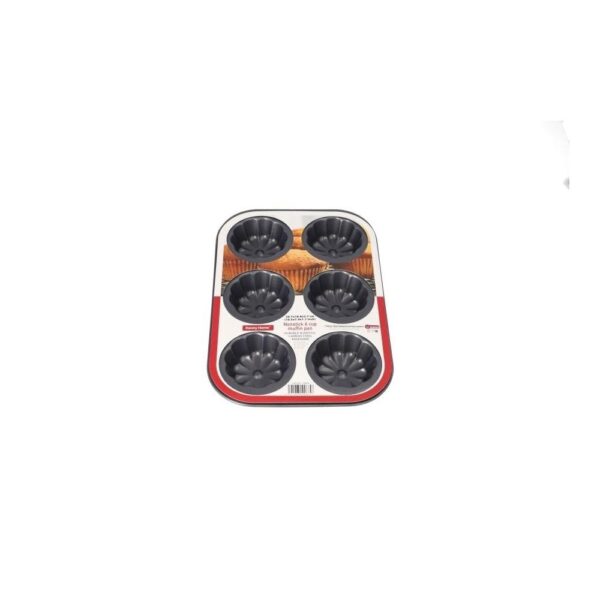 Danny Home 6 tasse de cuisson Pan 27cm