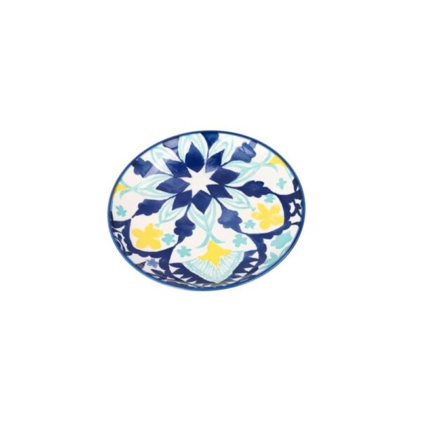 Danny Home Ceramic Floral Side Plate 20cm