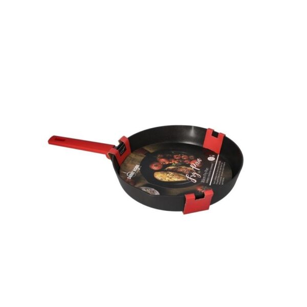 Danny Home en acier inoxydable Fry Pan 30cm