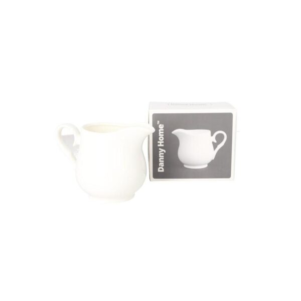 Danny Home Fine Porcelain Milk Jug 300ml