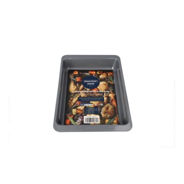 Danny Home Large Roaster Baking Pan 38cm