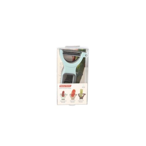 Danny Home multi-fonction Peeler 3pcs 7cm