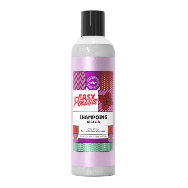 EASY POUSS SHAMPOING ANTI-CHUTE VITAMINÉ 250 ML