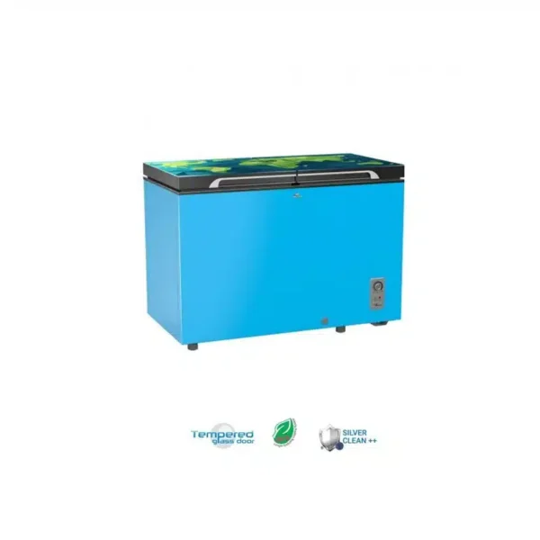 Electroménager | Congélateur WALTON HORIZONTAL 300L