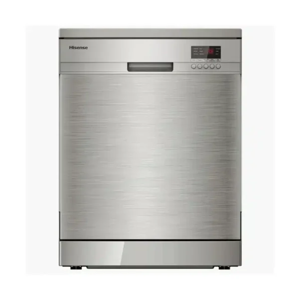 ELECTROMENAGER | Lave vaisselle hisense 13 couverts silver