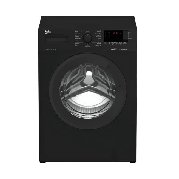 ELECTROMENAGER | MACHINE A LAVER BEKO 12KG Noir