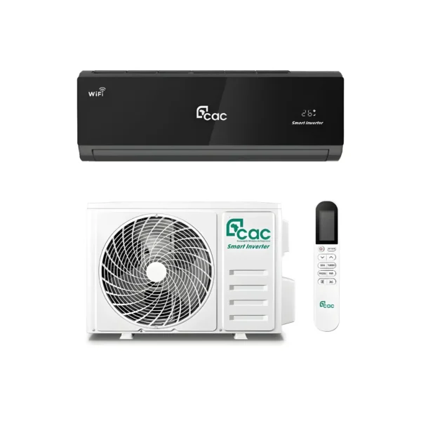 ELECTROMENAGER | SPLIT CAC 12000 BTU INVERTER