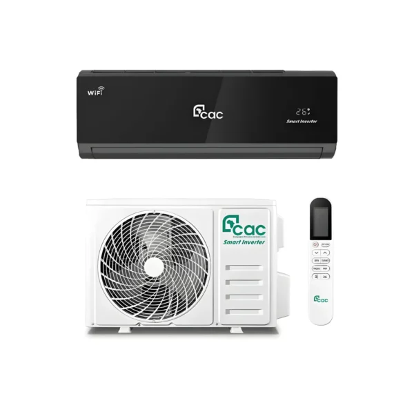 ELECTROMENAGER | SPLIT CAC 18000 BTU INVERTER