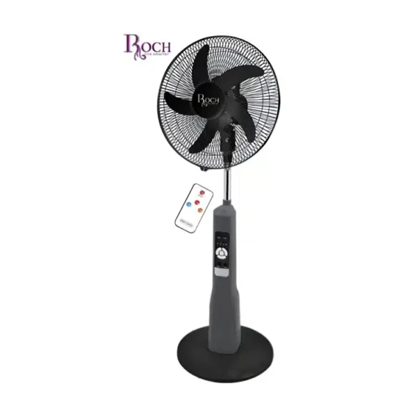 ELECTROMENAGER | Ventilateur roch sur pied avec commande