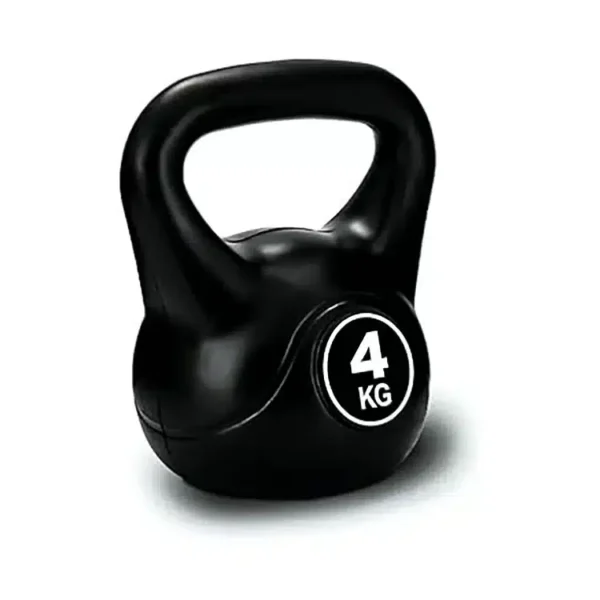 Ensemble de Kettlebell 4kg