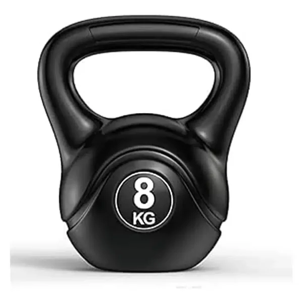 Ensemble de Kettlebell 8kg