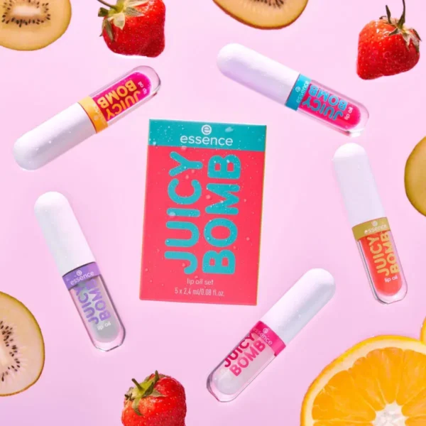 ESSENCE COSMETICS SHINE LIPGLOSS
