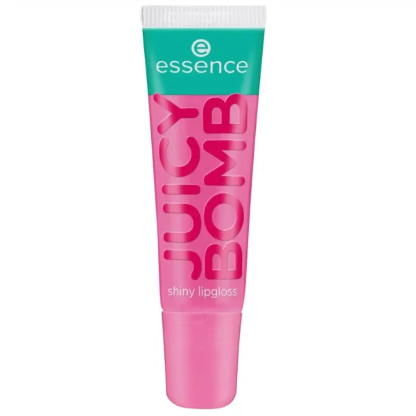 ESSENCE JUICY BOMB BRILLANT À LÈVRES BRILLANT 102 WITTY WATERMELON 10 ML