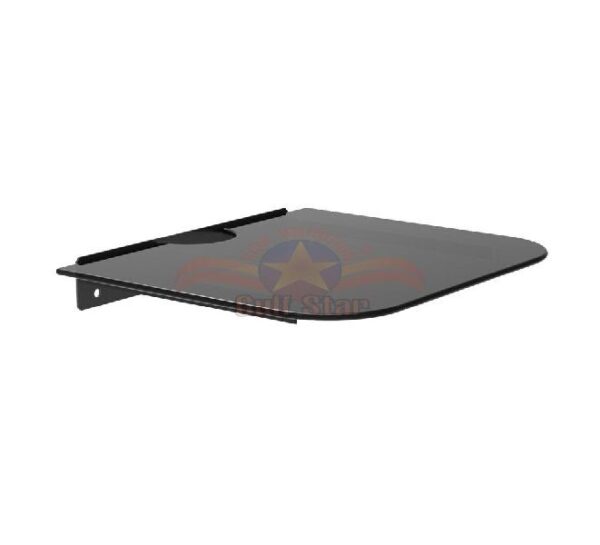 Étagère Murale En Verre Pour Support DVD Simple Gulf Star GS-04-S