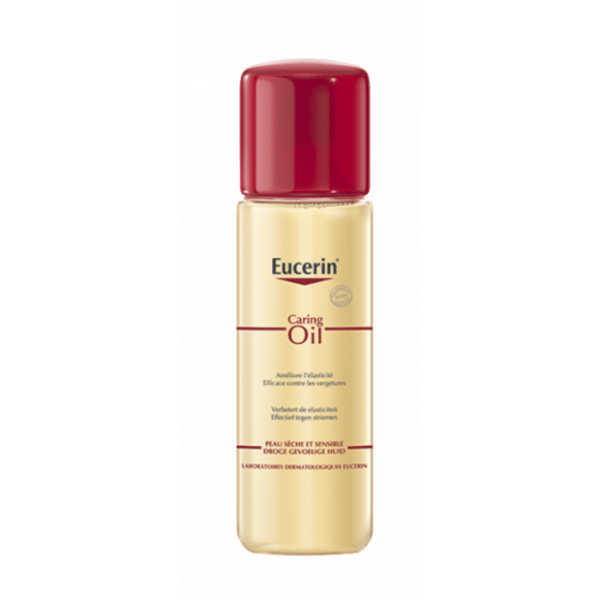 EUCERIN HUILE DE SOIN VERGETURES 125ML