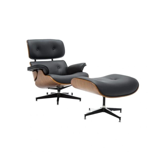 Chaise de fauteuil inclinable Evolve avec coordination Ottoman Ultimate Comfort and Style