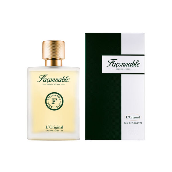 FAÇONNABLE L'ORIGINAL EAU DE TOILETTE 90ML